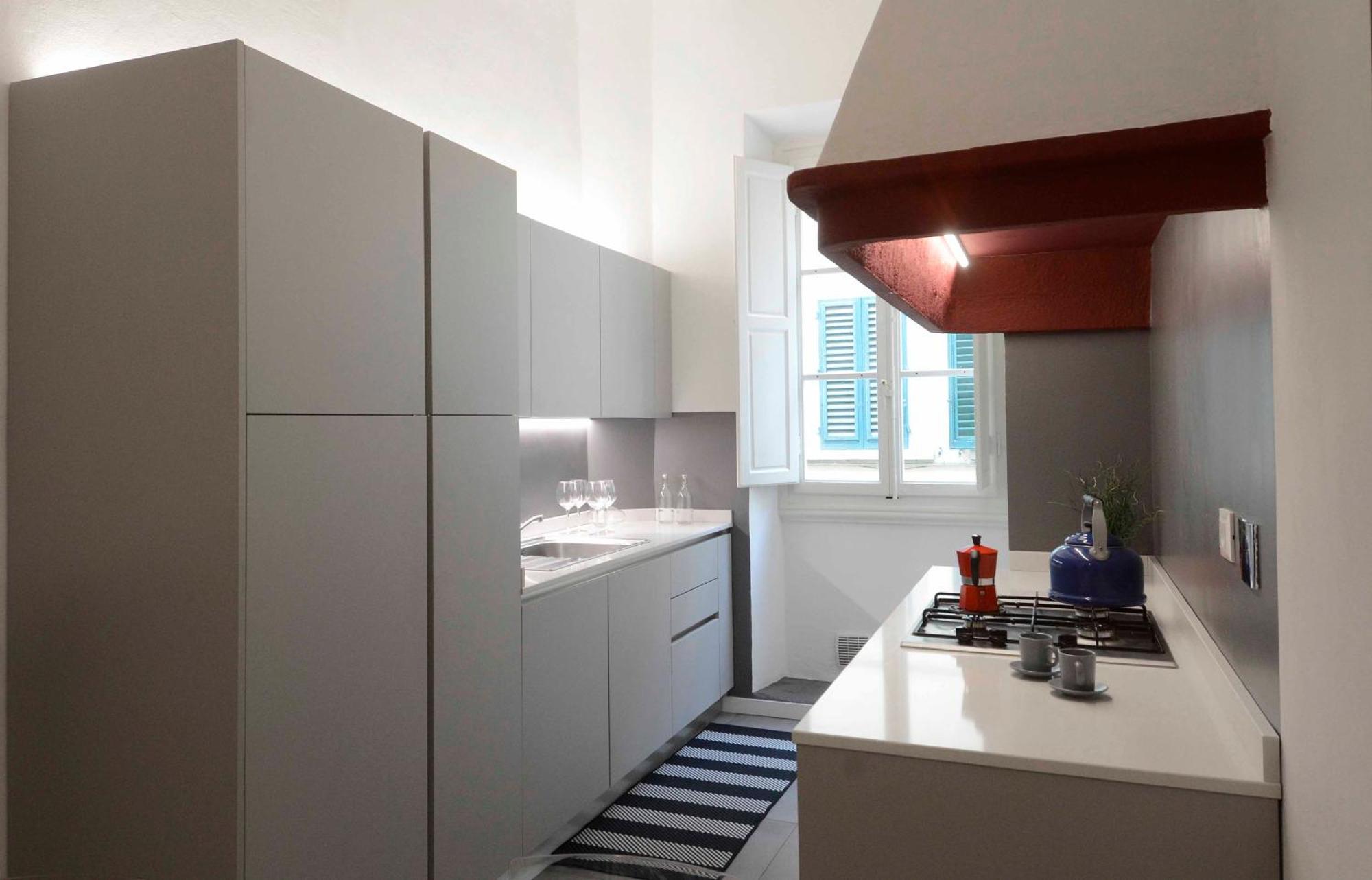 Apartamento Conce Rosse Florencia