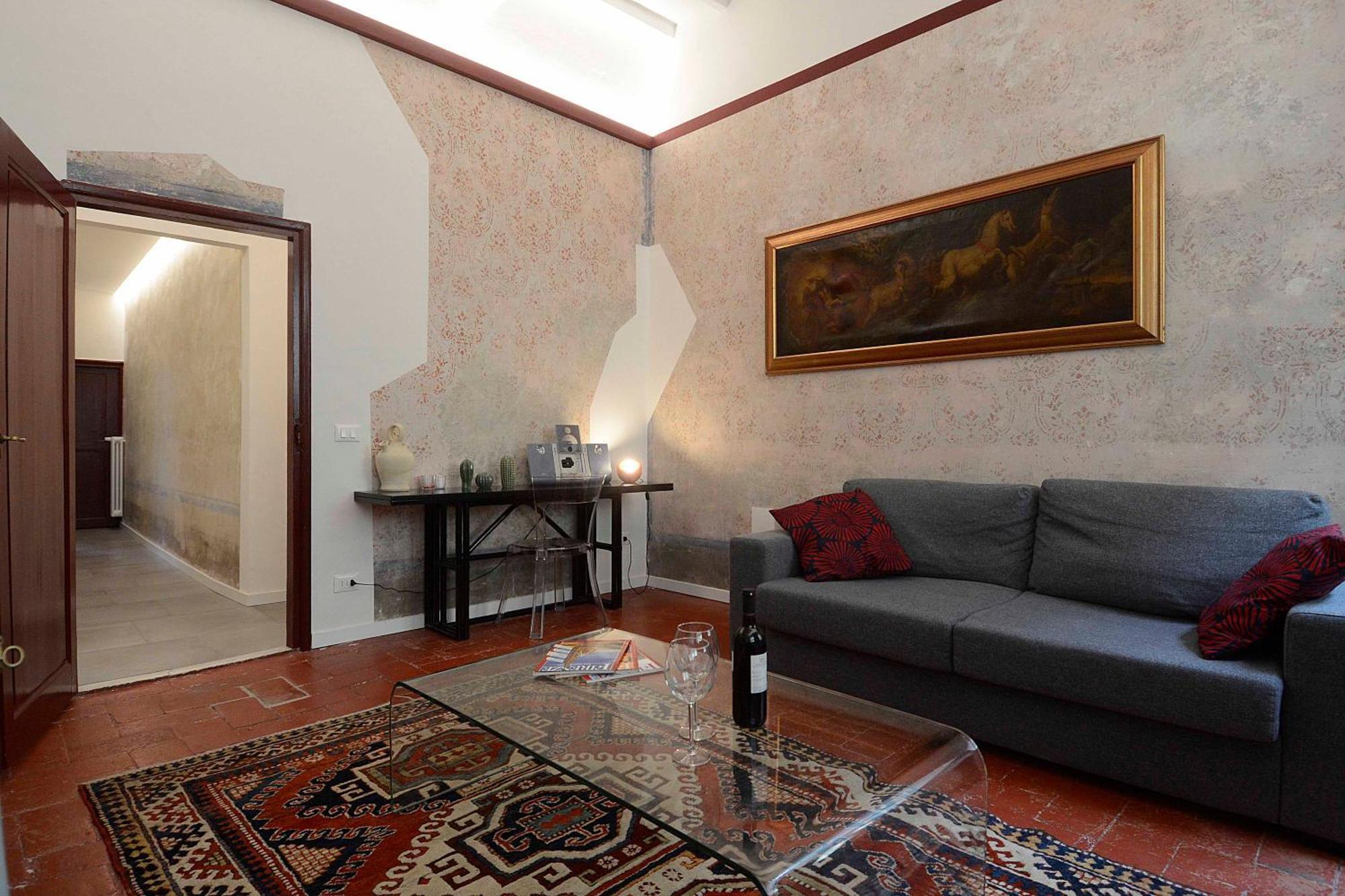 Conce Rosse Apartamento *