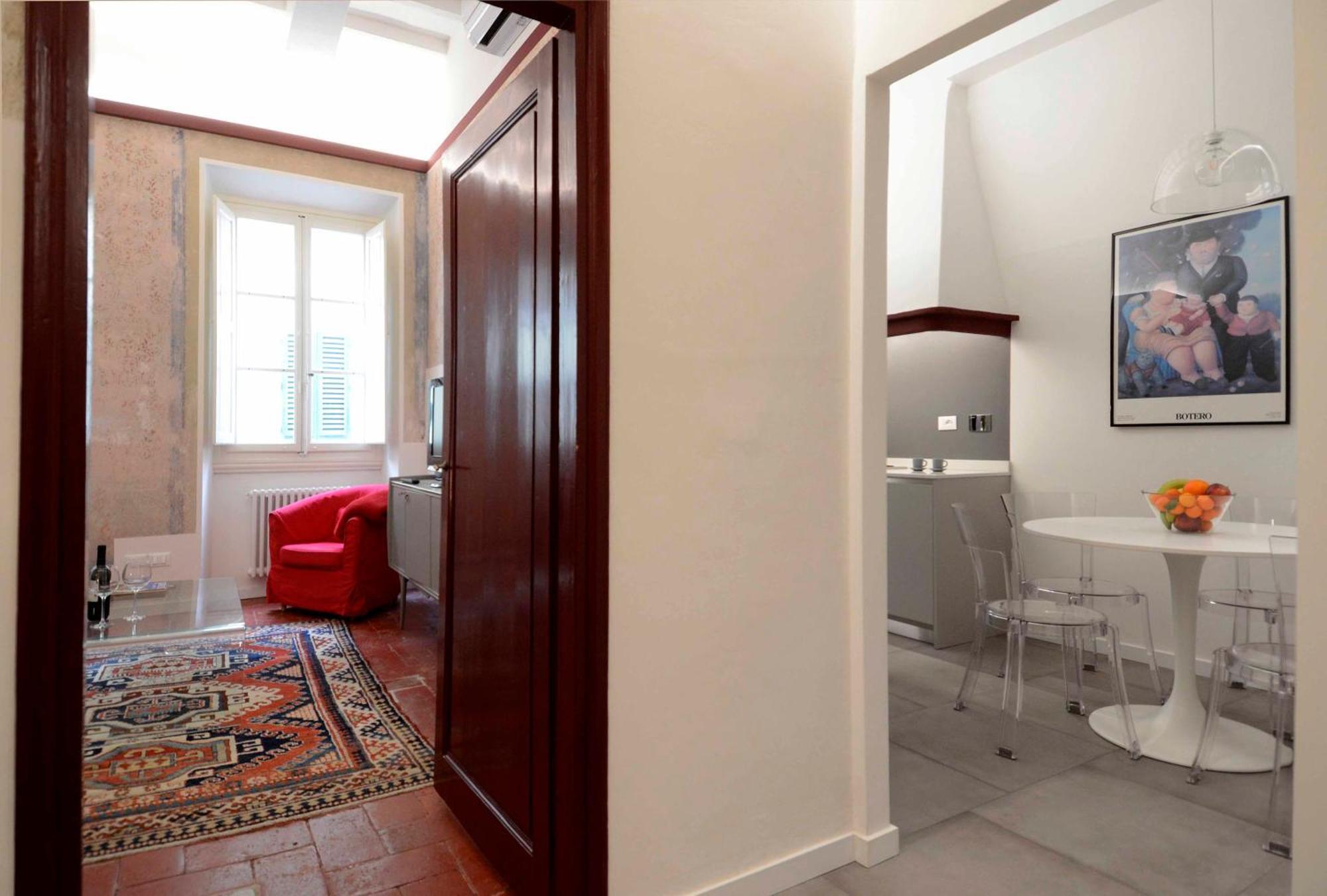 Apartamento Conce Rosse Florencia